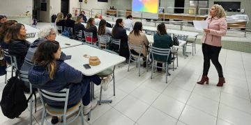 O “SOE” promove palestra para os pais