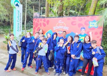 Visita pedagógica ao Zoológico de São Paulo
